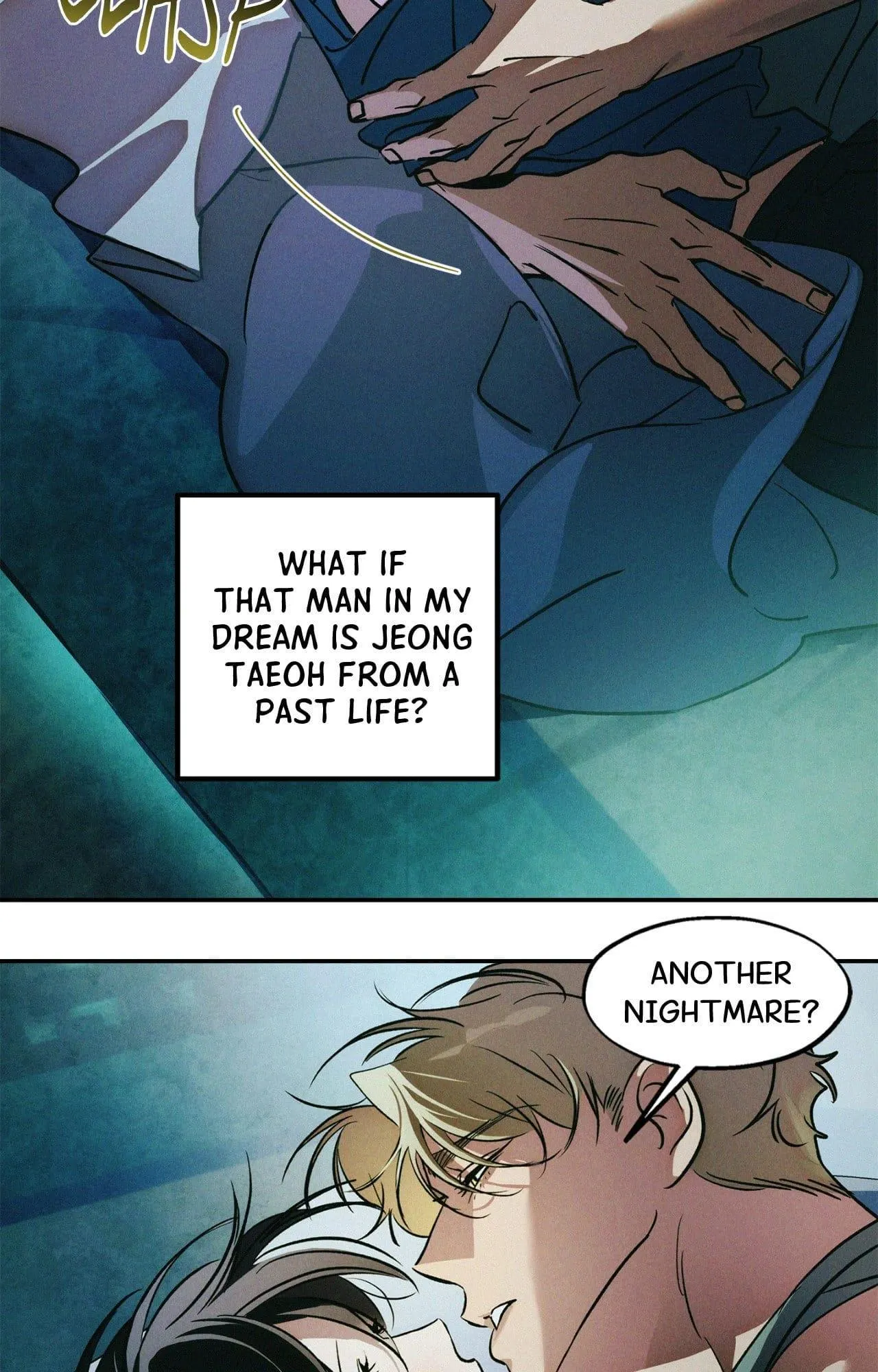 The Thread Never Burned - Chapter 49 Page 35