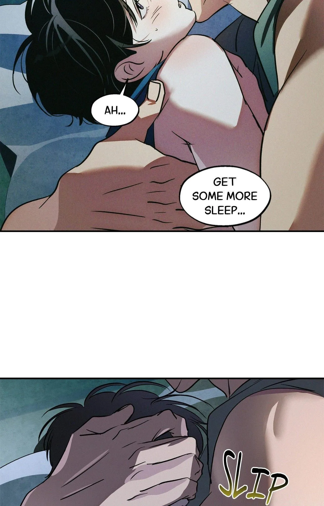 The Thread Never Burned - Chapter 49 Page 36