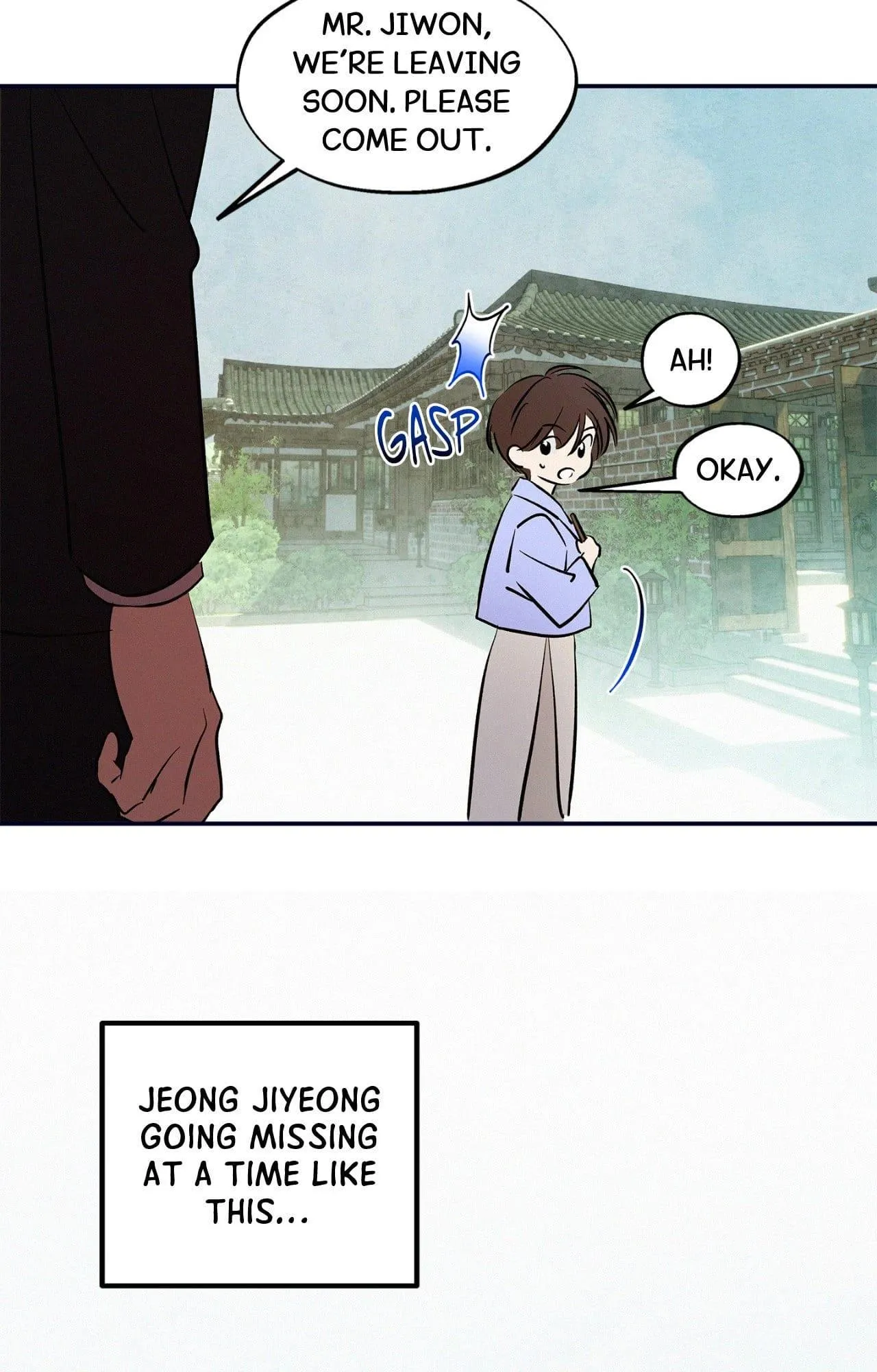 The Thread Never Burned - Chapter 49 Page 41