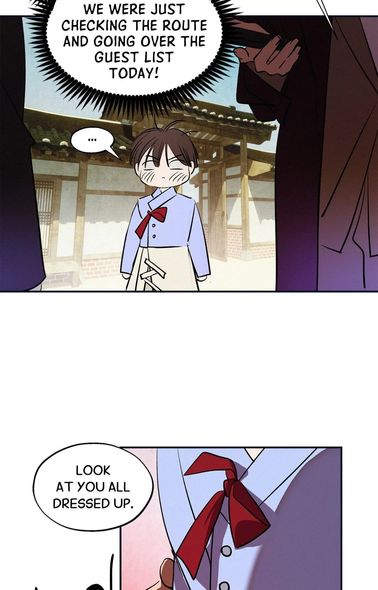 The Thread Never Burned - Chapter 49 Page 47
