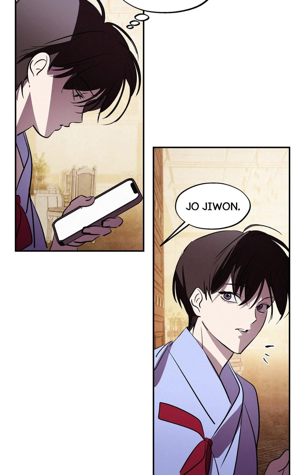 The Thread Never Burned - Chapter 49 Page 57