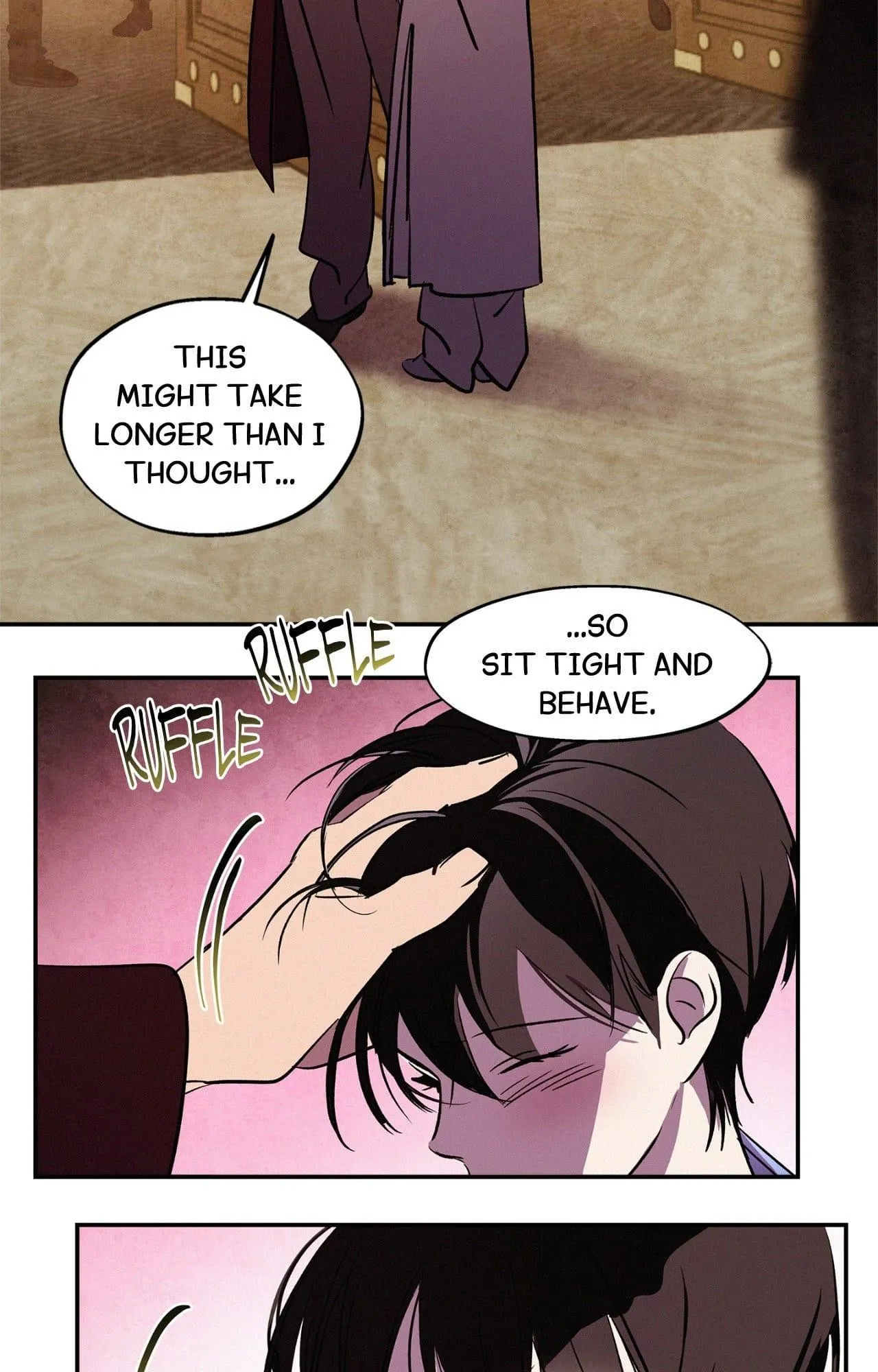 The Thread Never Burned - Chapter 49 Page 59