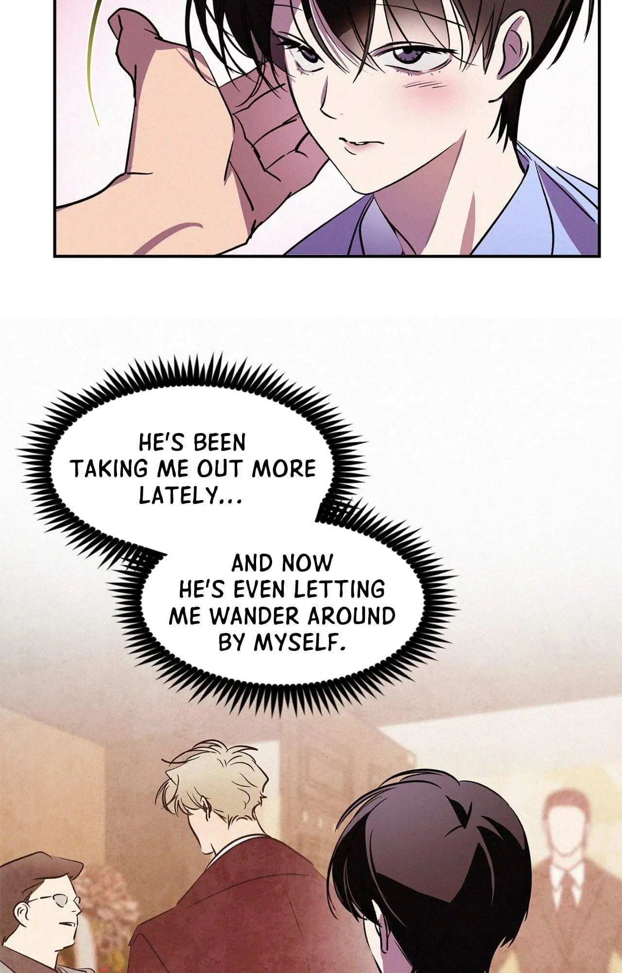 The Thread Never Burned - Chapter 49 Page 60