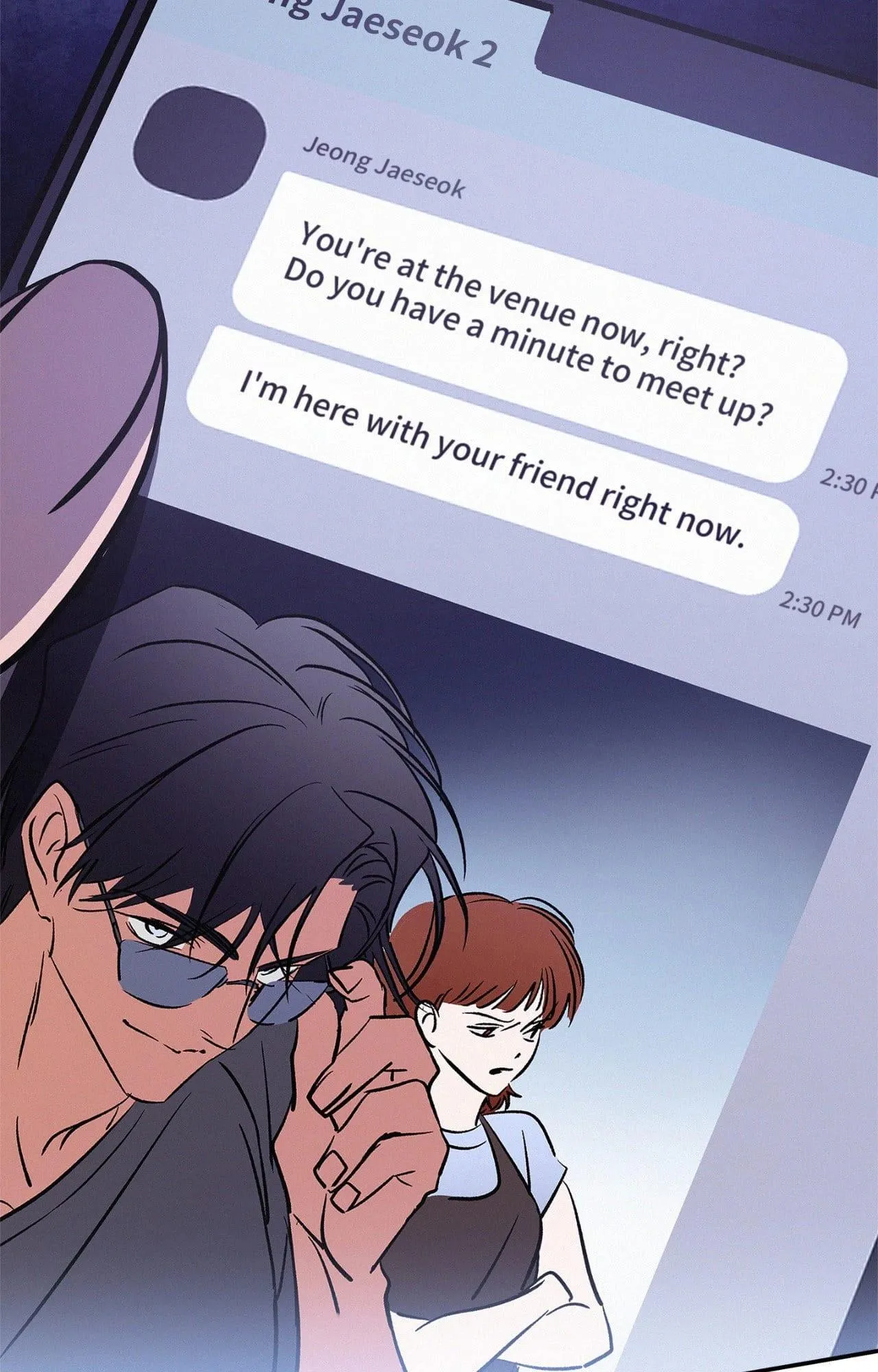 The Thread Never Burned - Chapter 49 Page 67