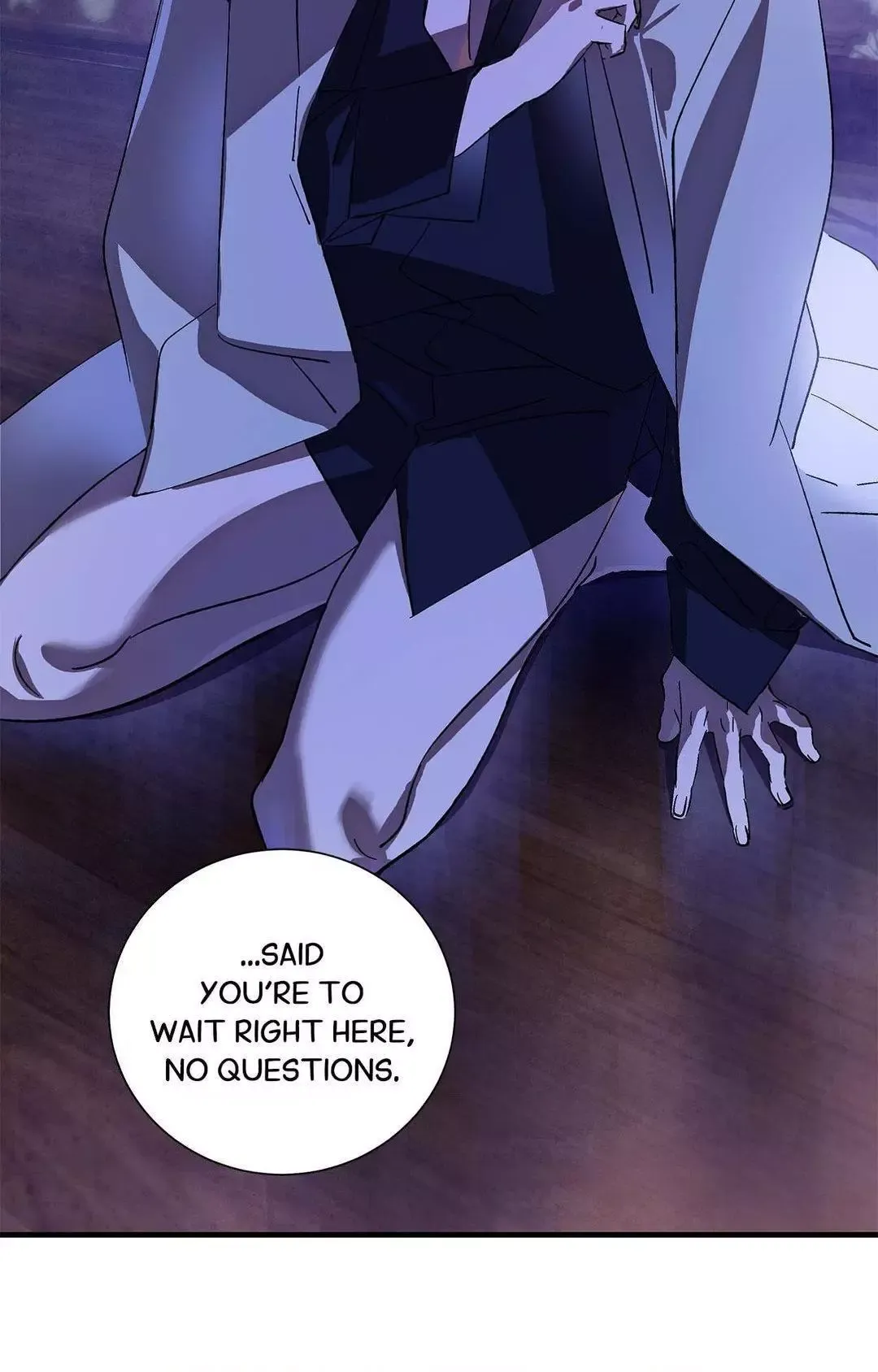 The Thread Never Burned - Chapter 5 Page 2