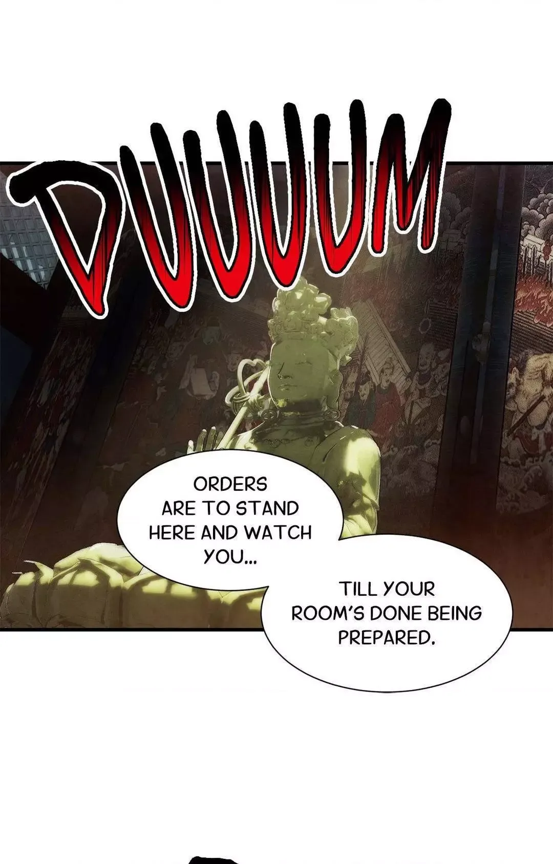 The Thread Never Burned - Chapter 5 Page 3