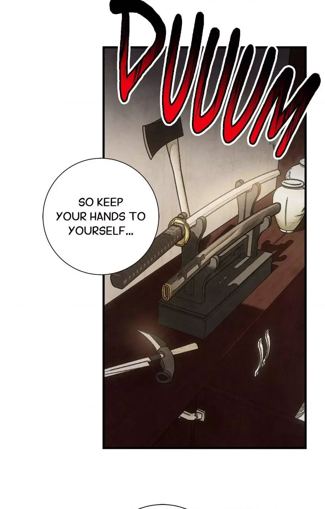 The Thread Never Burned - Chapter 5 Page 4