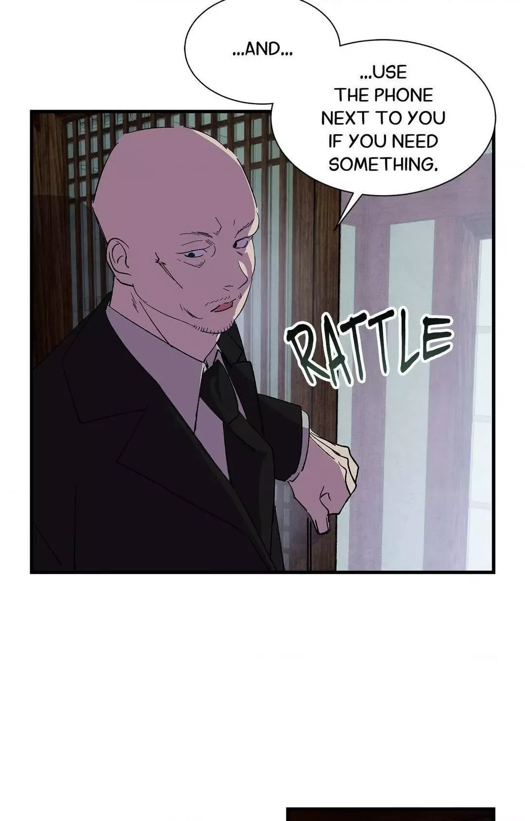 The Thread Never Burned - Chapter 5 Page 5