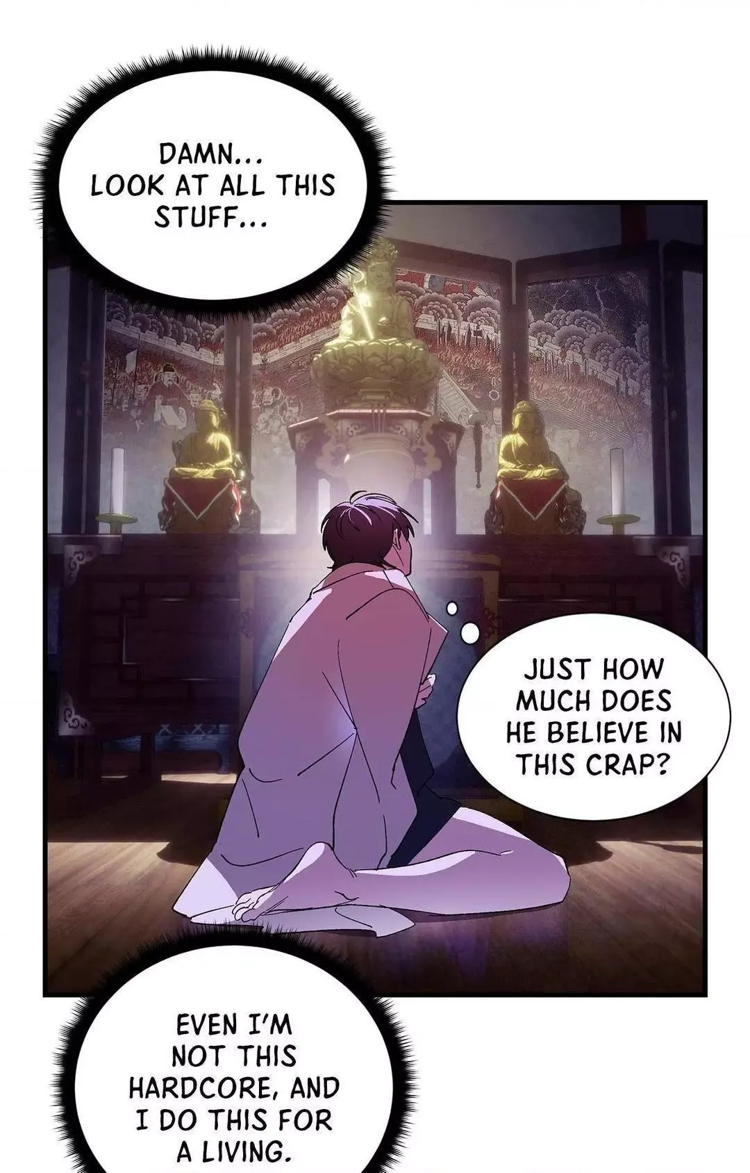 The Thread Never Burned - Chapter 5 Page 7