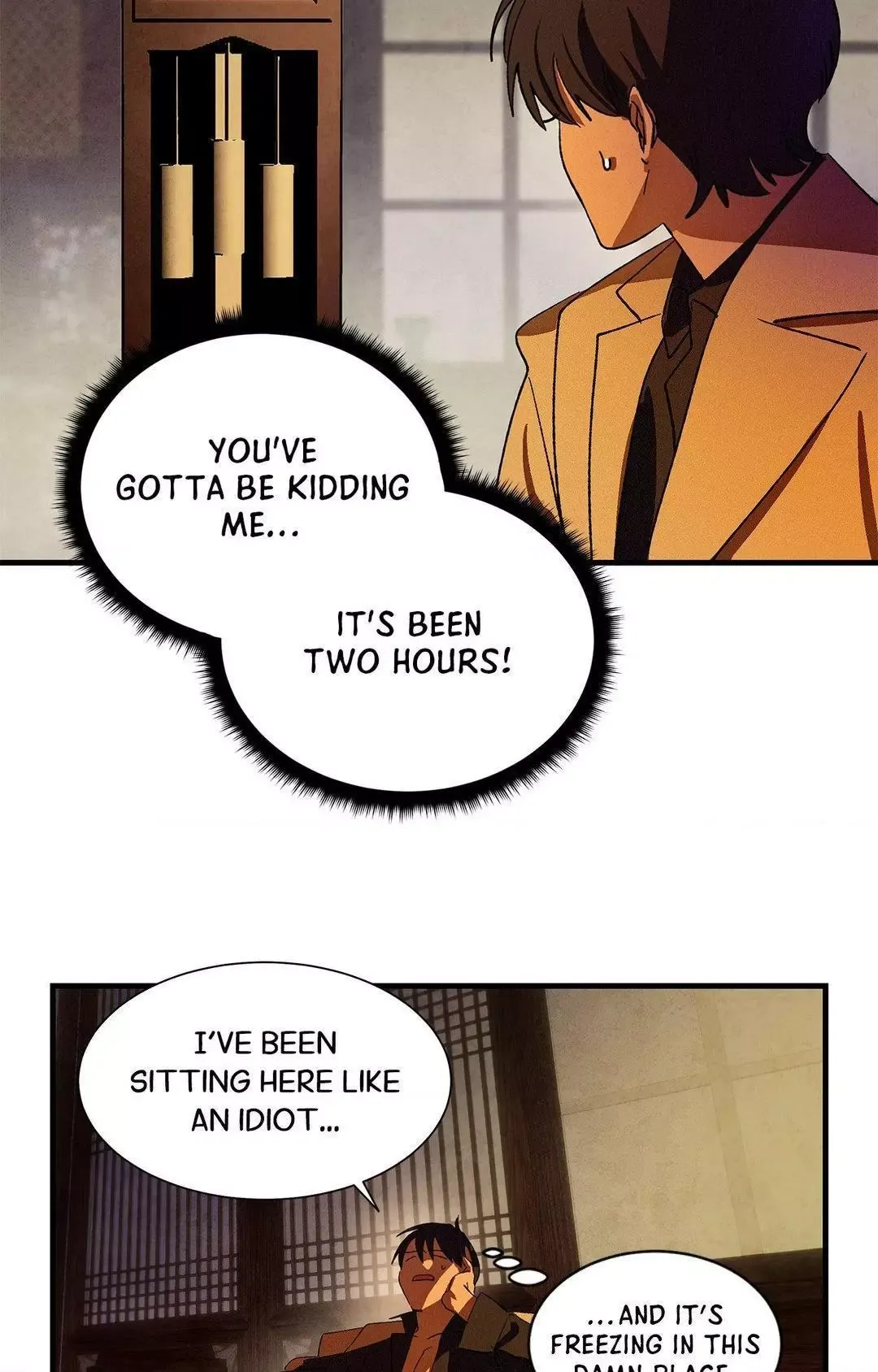 The Thread Never Burned - Chapter 5 Page 16