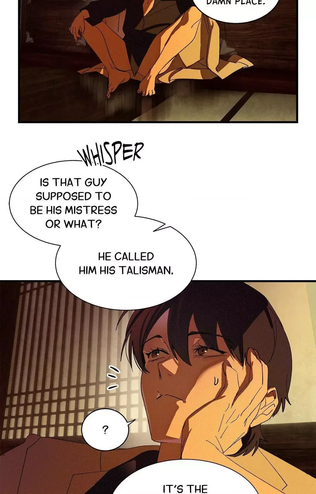 The Thread Never Burned - Chapter 5 Page 17