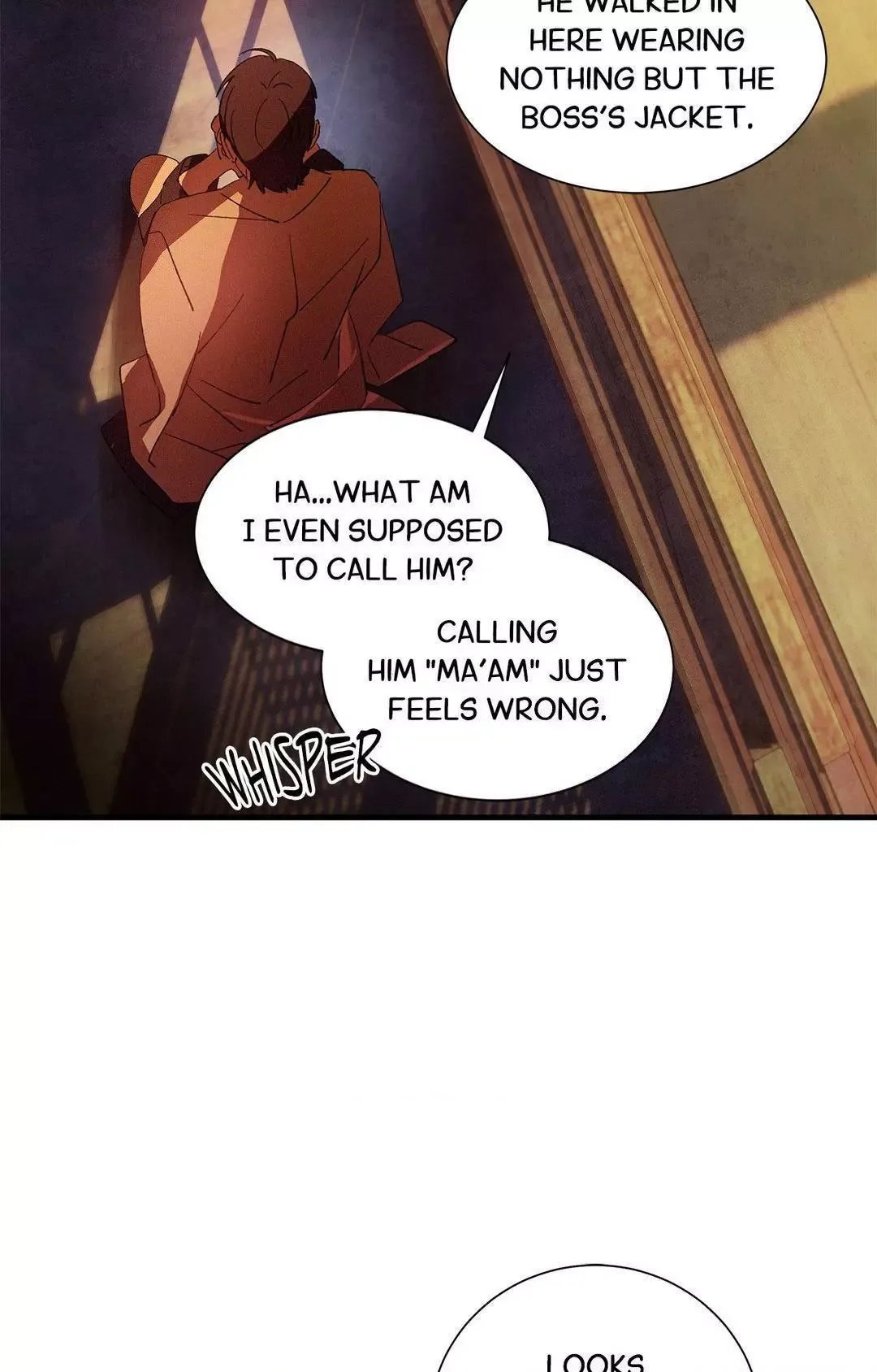 The Thread Never Burned - Chapter 5 Page 19