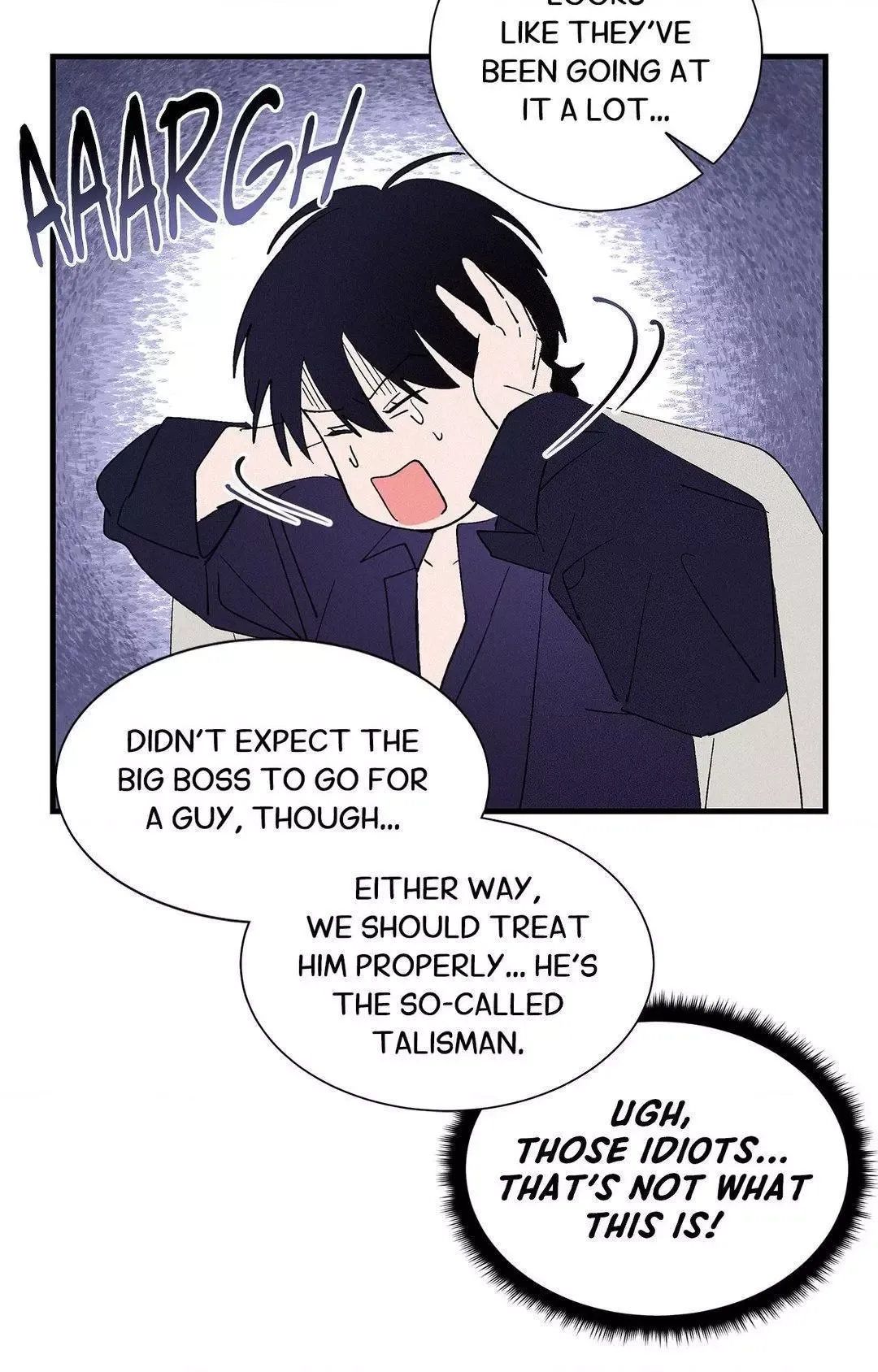 The Thread Never Burned - Chapter 5 Page 20
