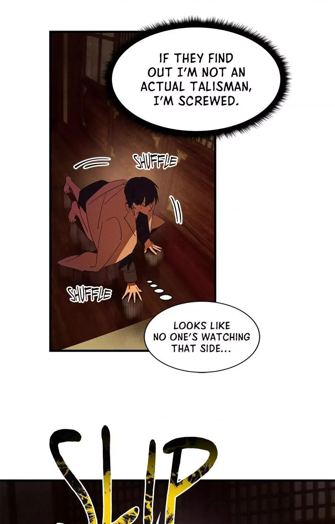 The Thread Never Burned - Chapter 5 Page 21