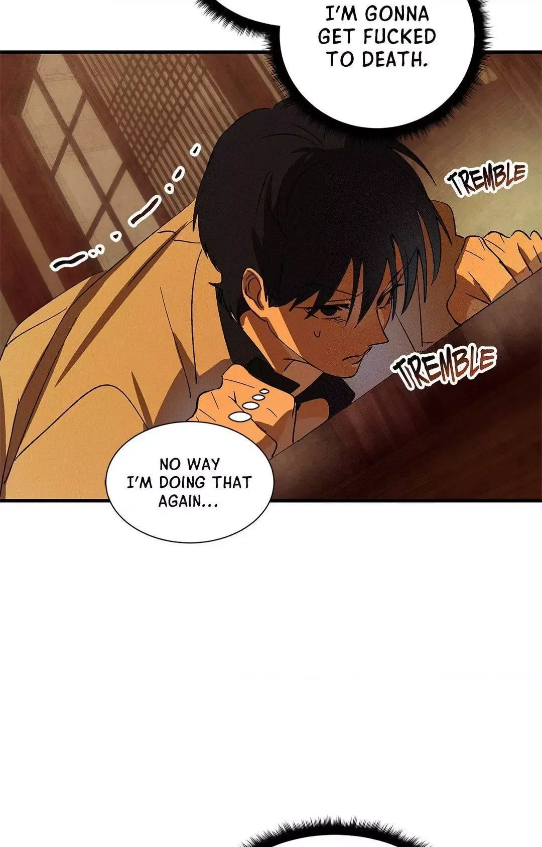 The Thread Never Burned - Chapter 5 Page 31