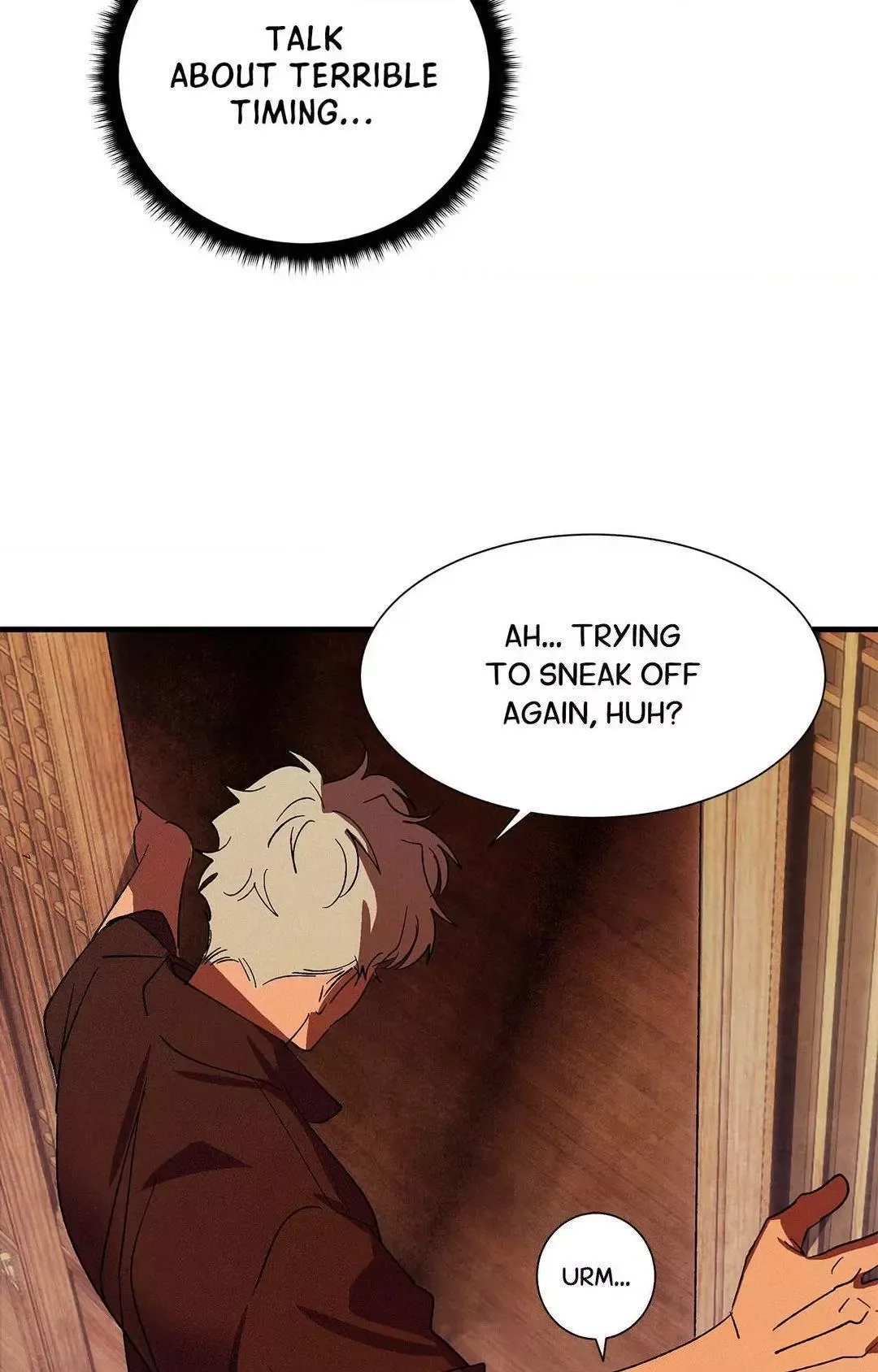 The Thread Never Burned - Chapter 5 Page 38