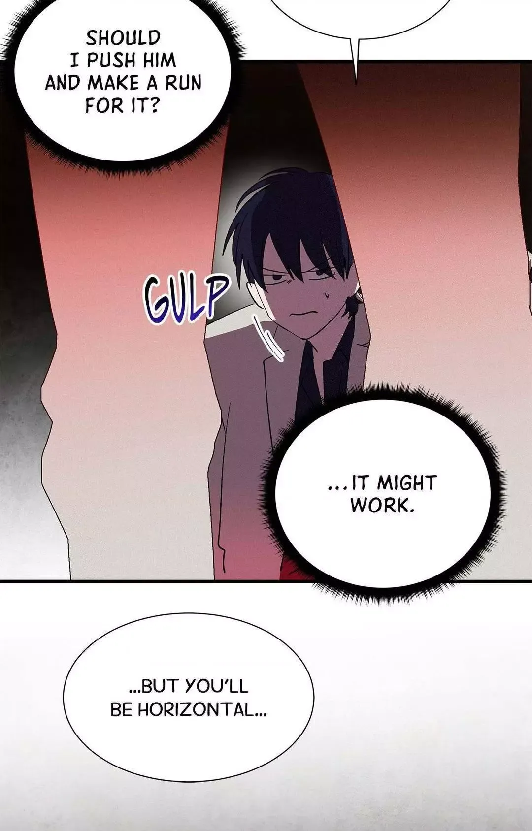 The Thread Never Burned - Chapter 5 Page 40