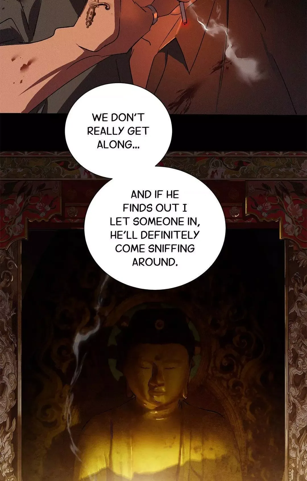 The Thread Never Burned - Chapter 5 Page 55
