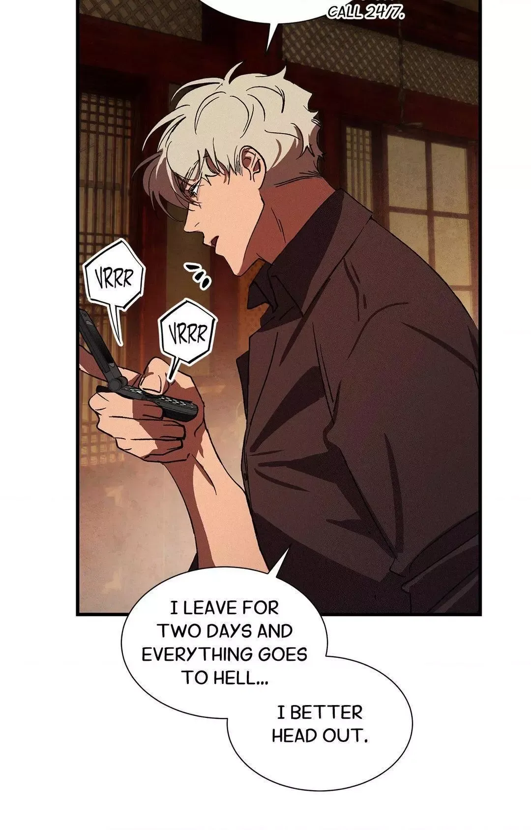 The Thread Never Burned - Chapter 5 Page 63