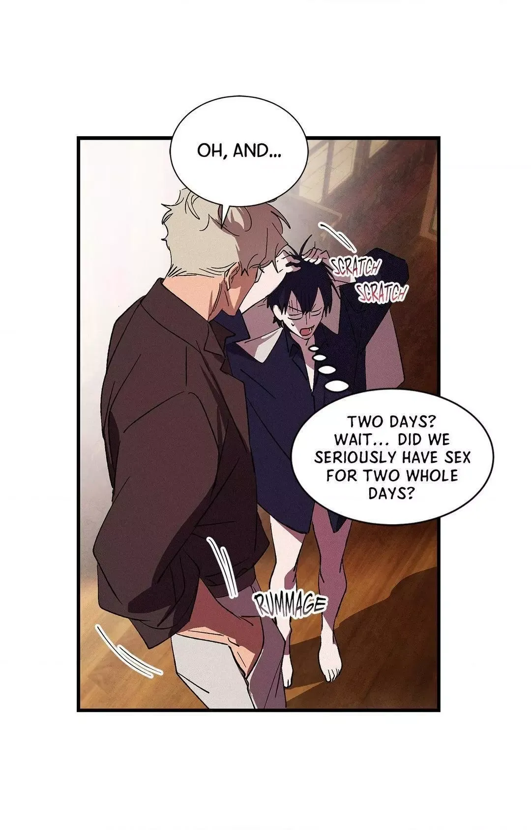 The Thread Never Burned - Chapter 5 Page 64