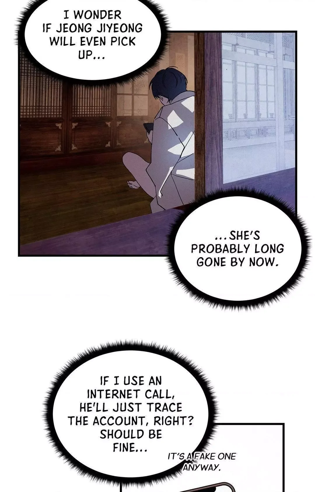 The Thread Never Burned - Chapter 5 Page 72