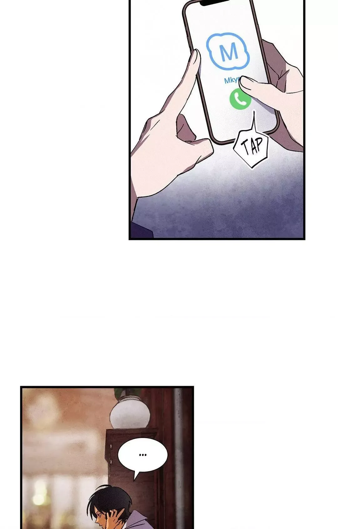 The Thread Never Burned - Chapter 5 Page 73