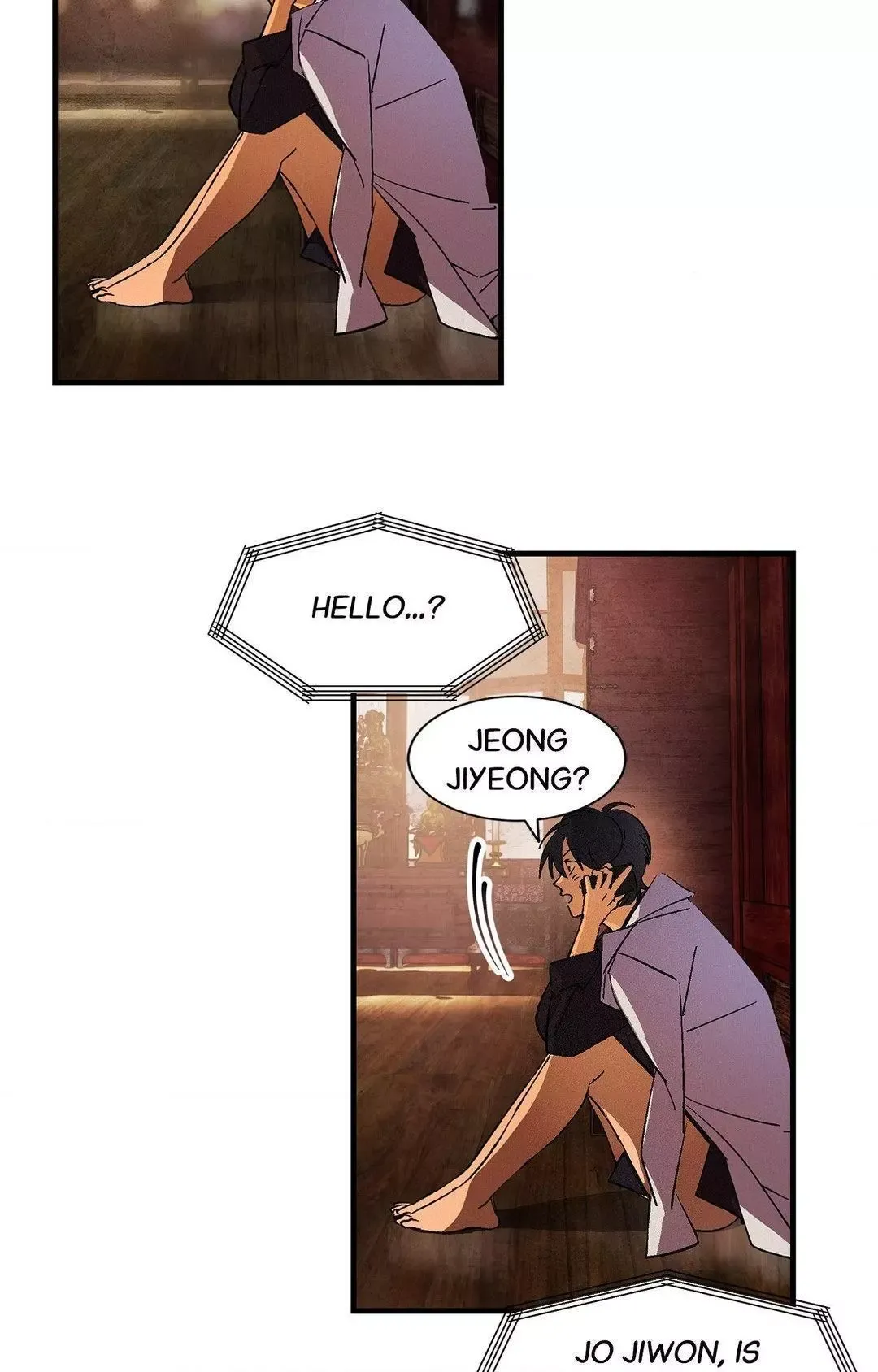 The Thread Never Burned - Chapter 5 Page 74