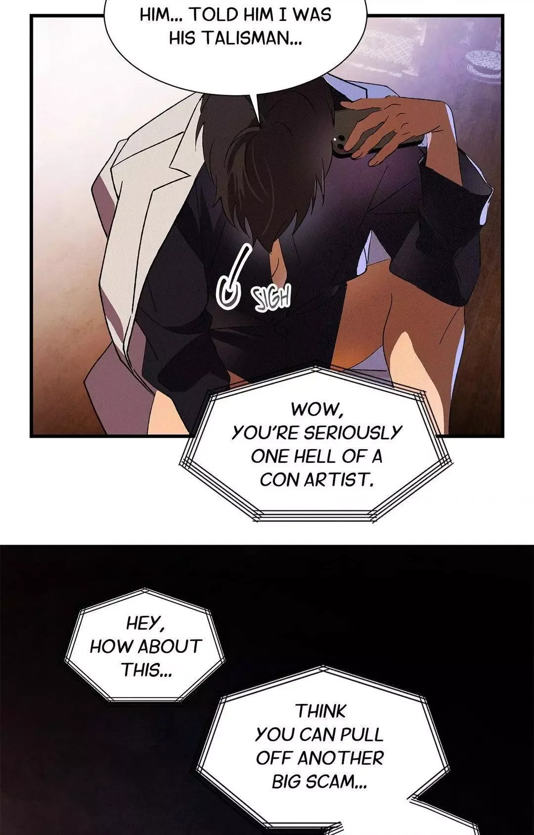 The Thread Never Burned - Chapter 5 Page 77