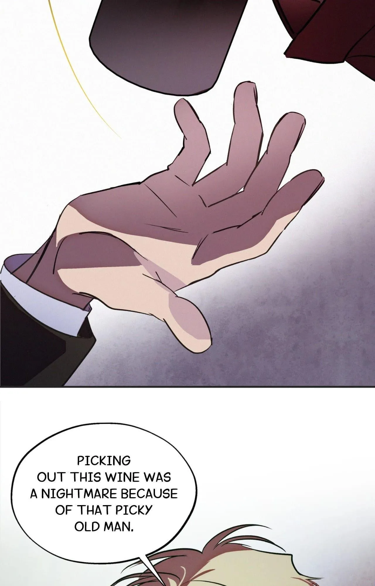 The Thread Never Burned - Chapter 50 Page 3
