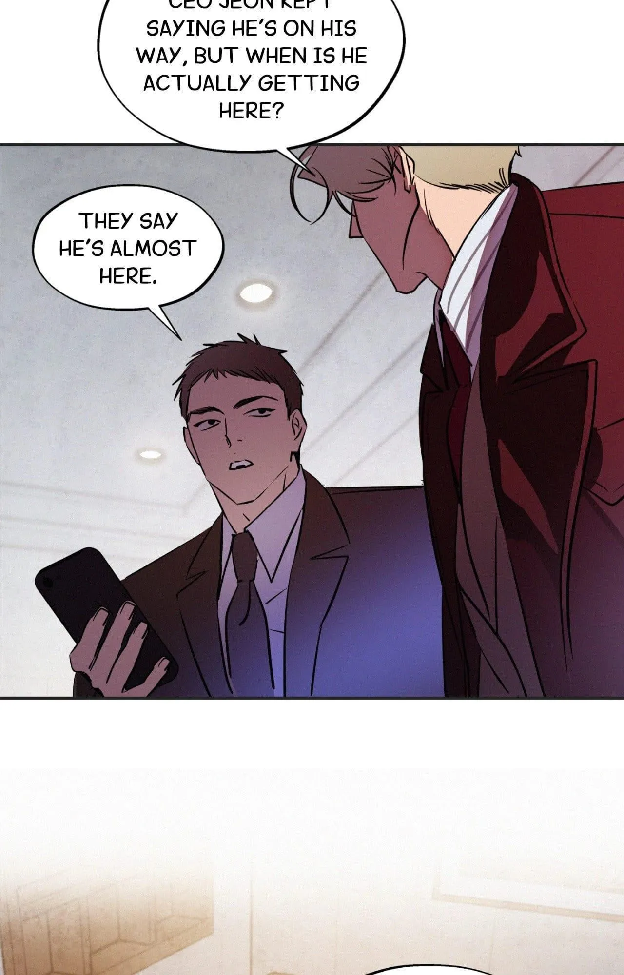 The Thread Never Burned - Chapter 50 Page 5