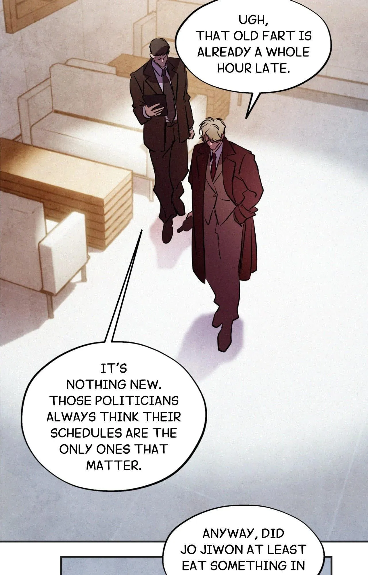 The Thread Never Burned - Chapter 50 Page 6