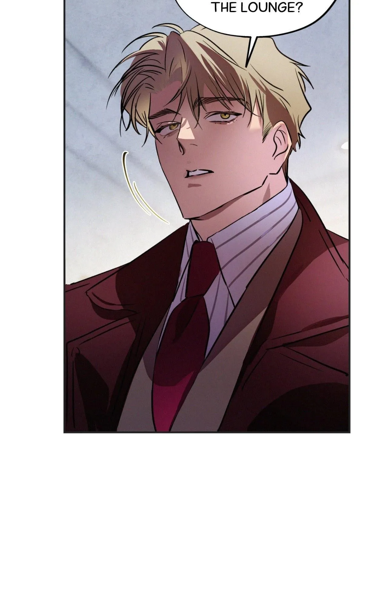The Thread Never Burned - Chapter 50 Page 7