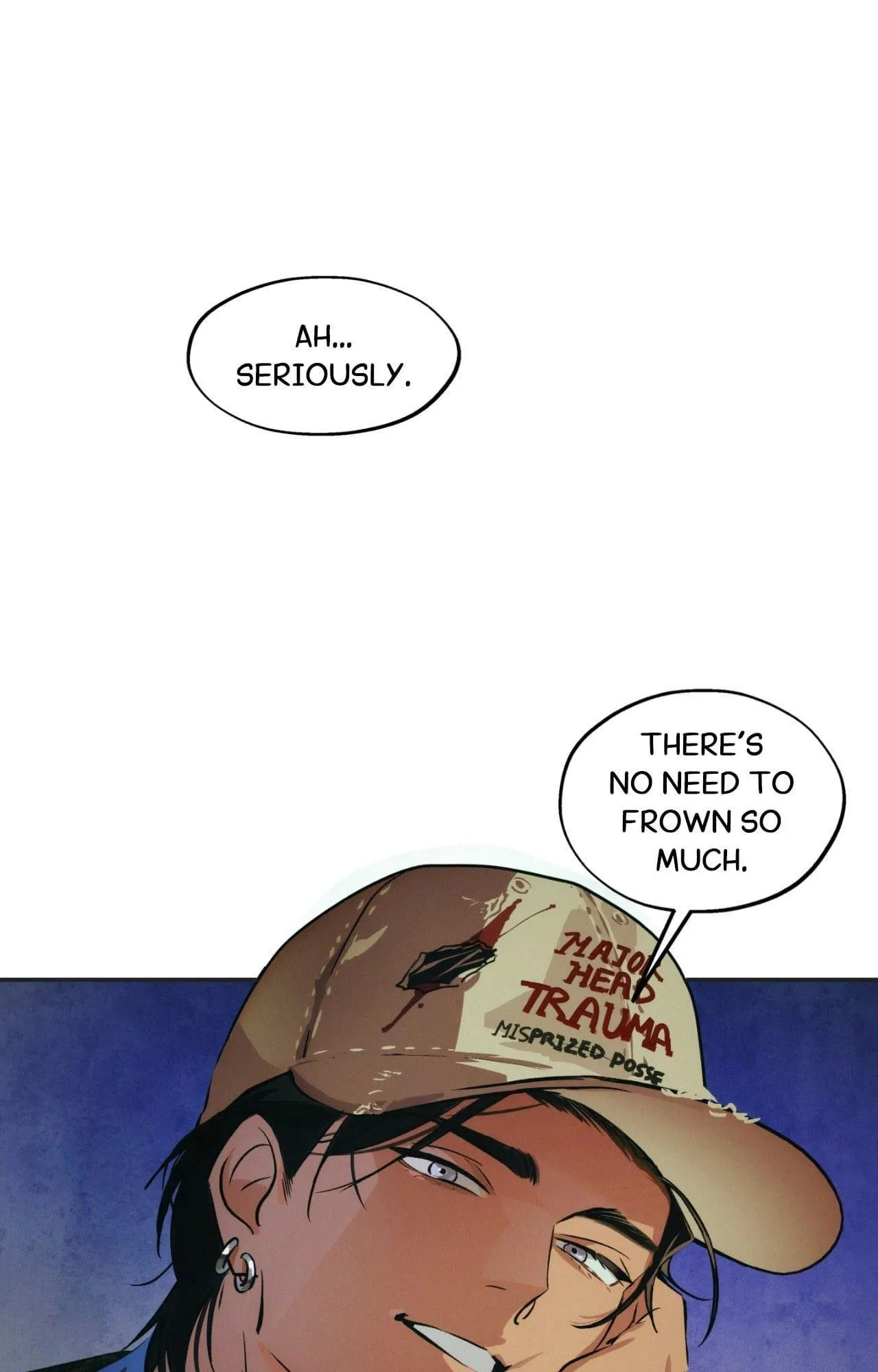 The Thread Never Burned - Chapter 50 Page 8