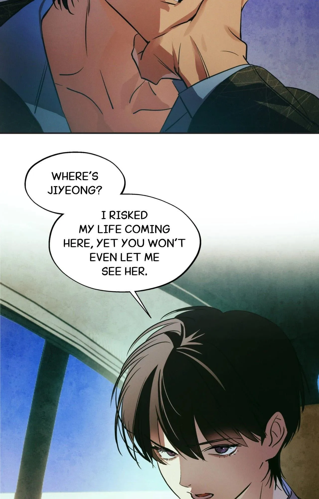 The Thread Never Burned - Chapter 50 Page 9