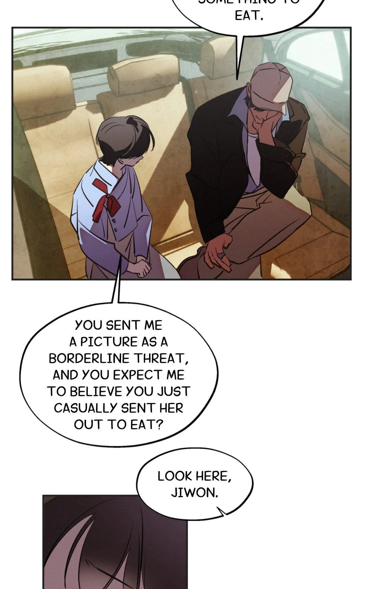 The Thread Never Burned - Chapter 50 Page 11
