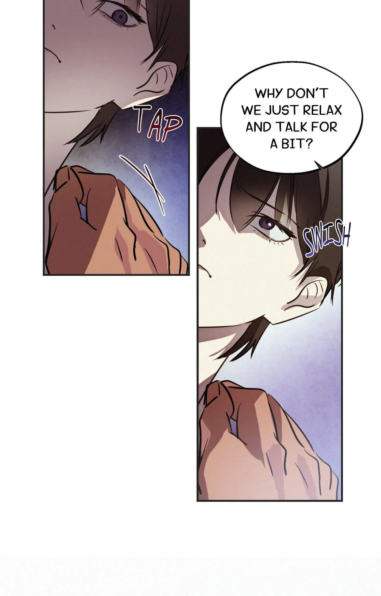 The Thread Never Burned - Chapter 50 Page 12