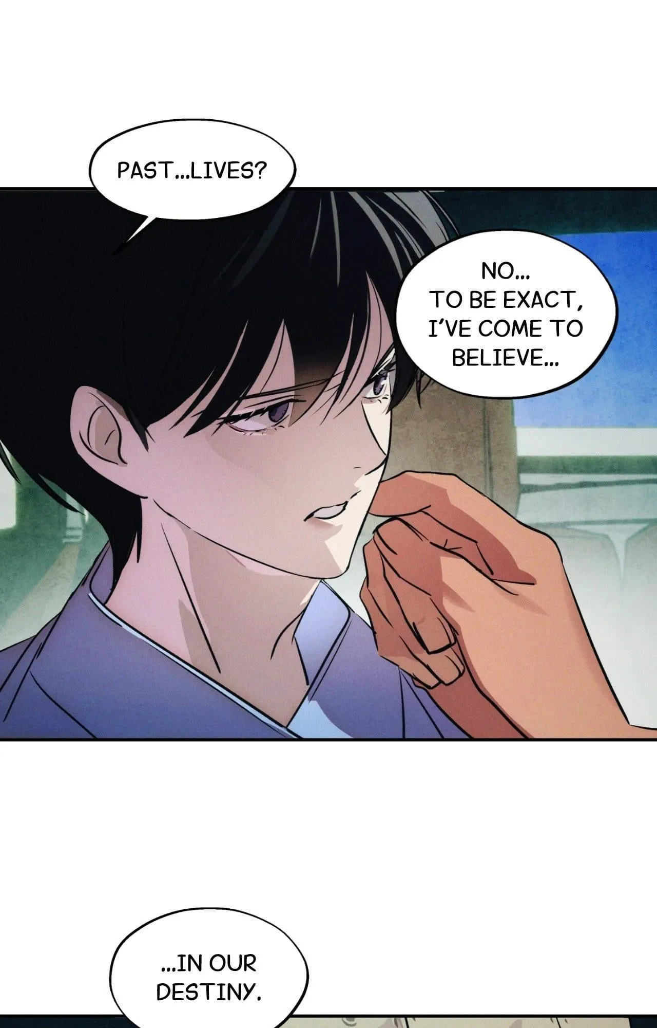 The Thread Never Burned - Chapter 50 Page 15