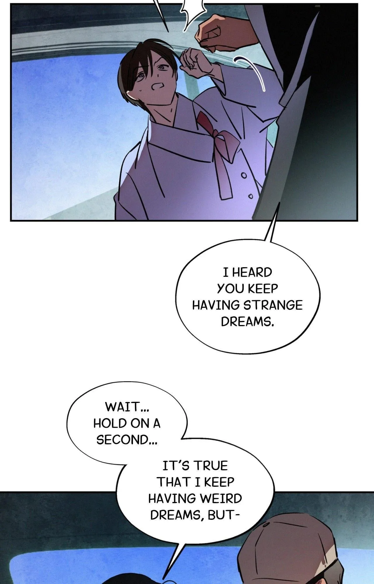 The Thread Never Burned - Chapter 50 Page 17
