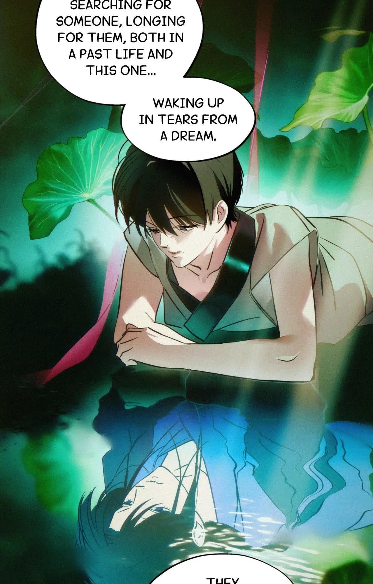 The Thread Never Burned - Chapter 50 Page 20