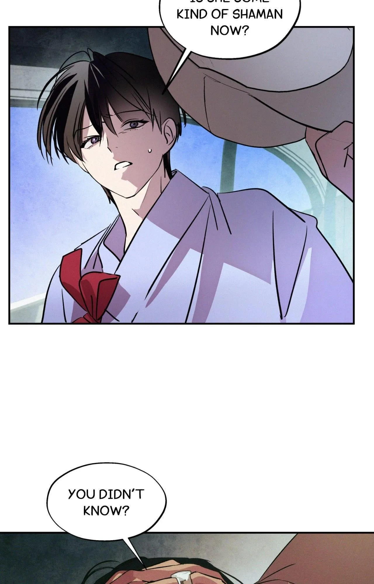 The Thread Never Burned - Chapter 50 Page 23