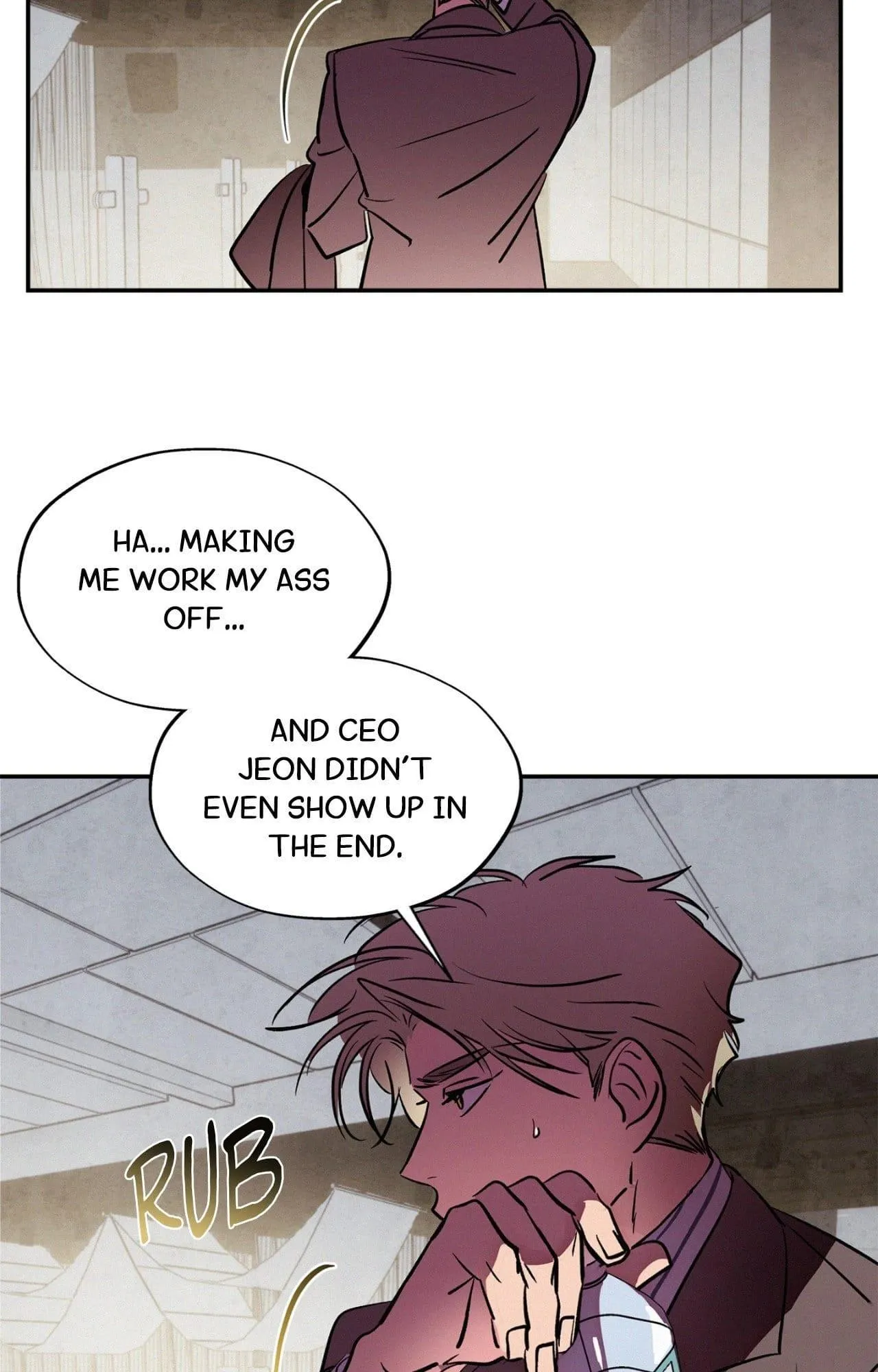 The Thread Never Burned - Chapter 50 Page 28