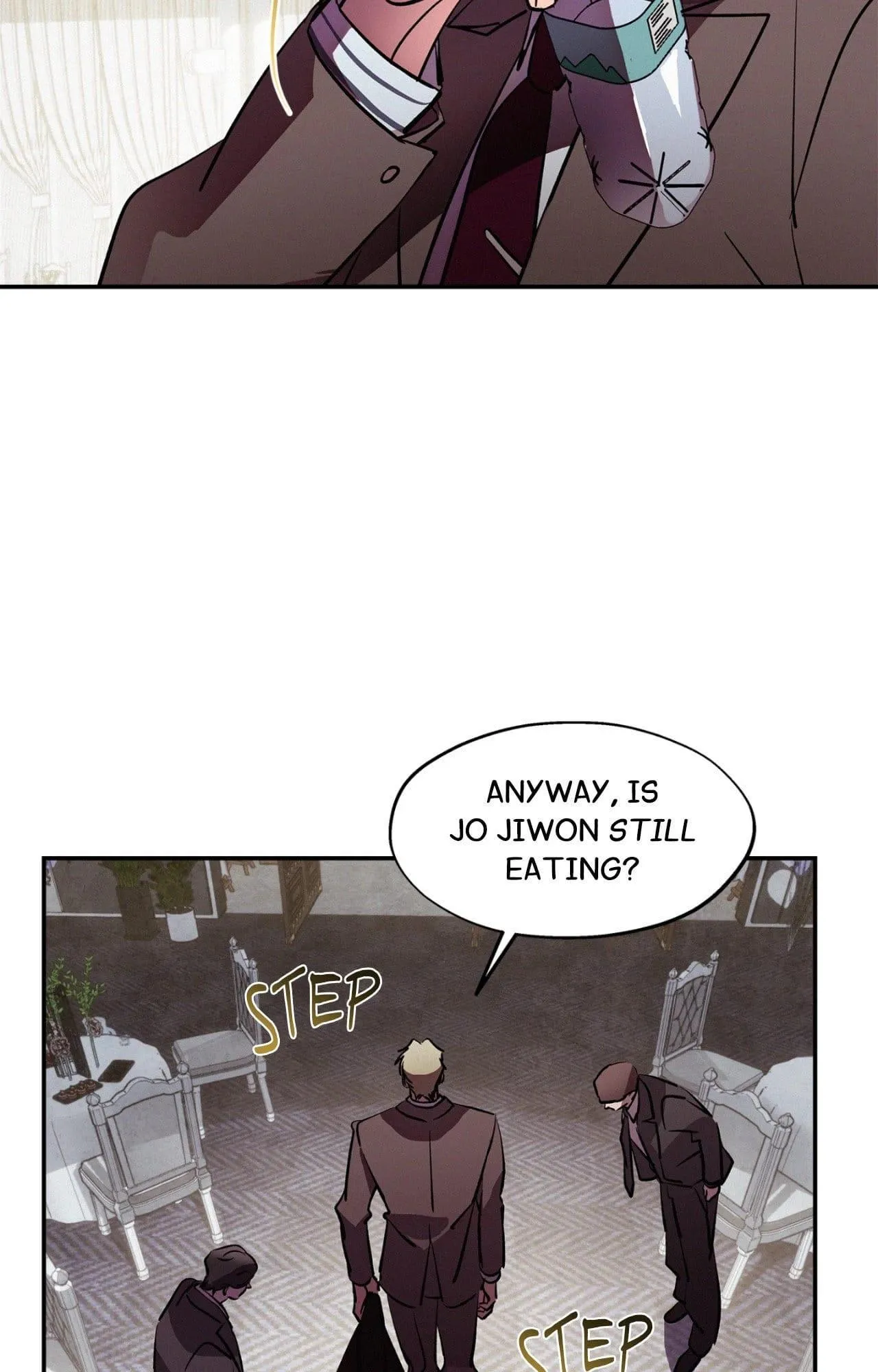 The Thread Never Burned - Chapter 50 Page 29