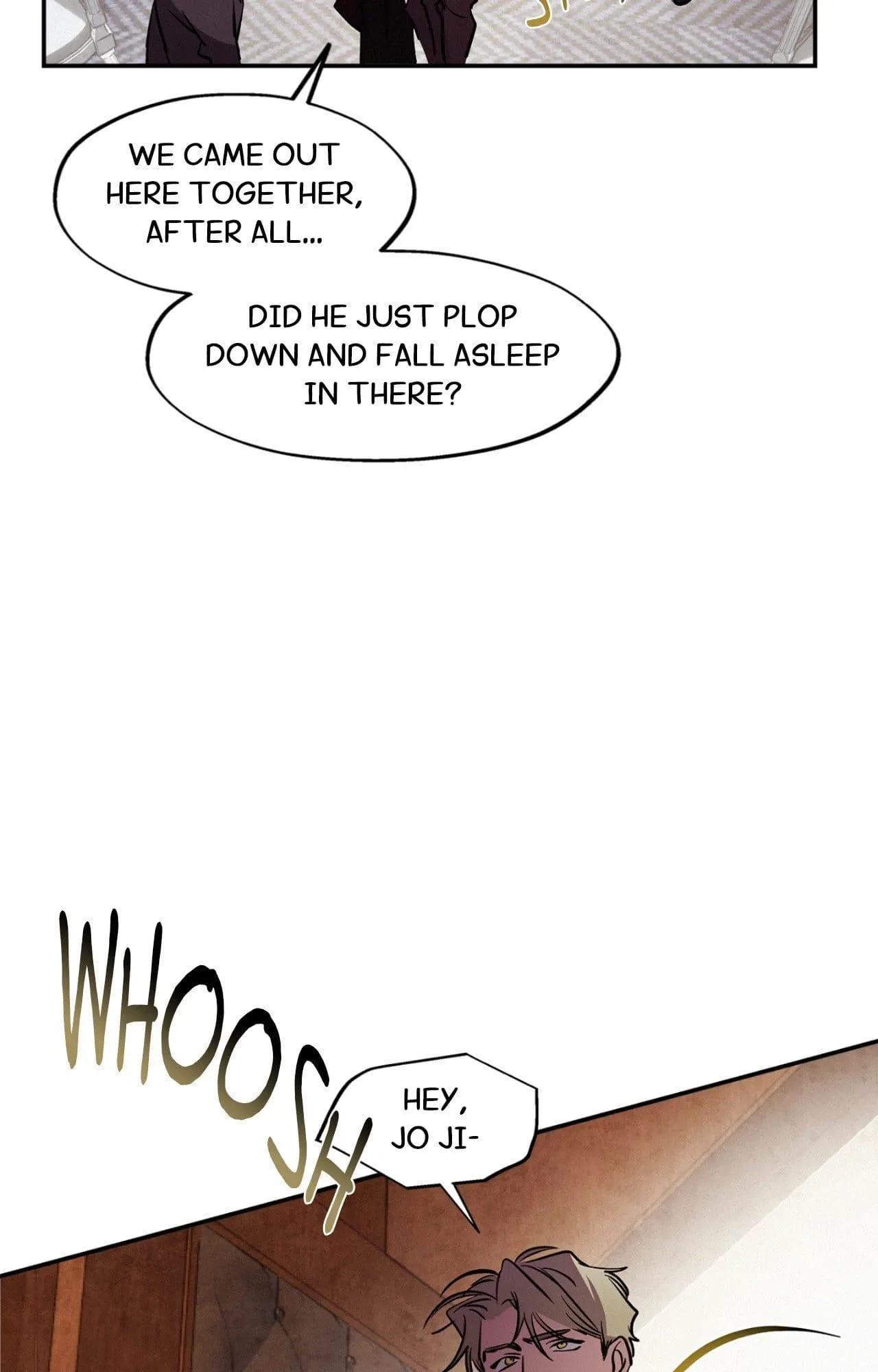 The Thread Never Burned - Chapter 50 Page 30