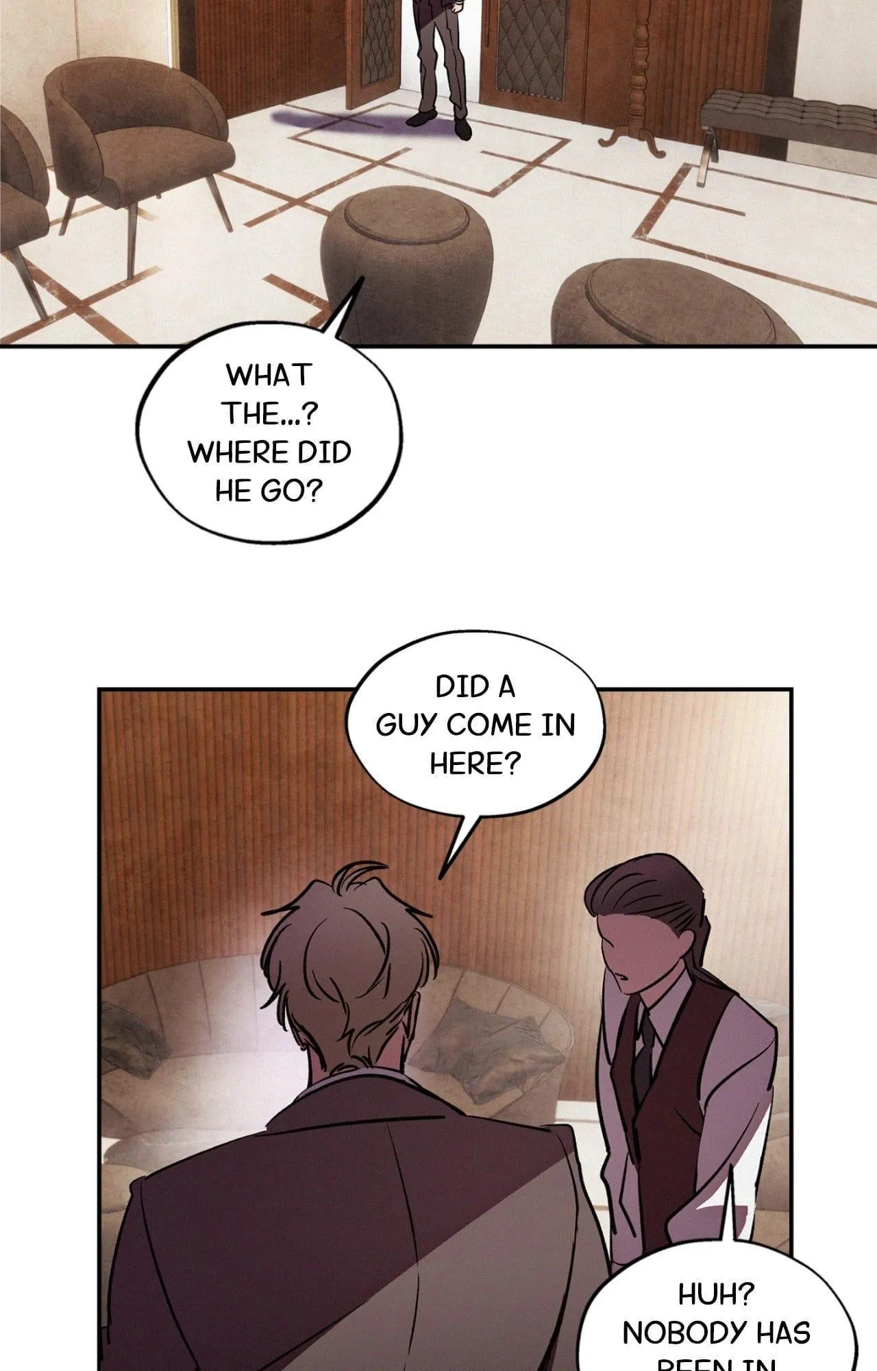 The Thread Never Burned - Chapter 50 Page 32