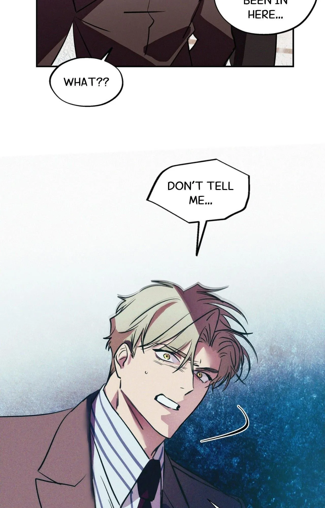 The Thread Never Burned - Chapter 50 Page 33