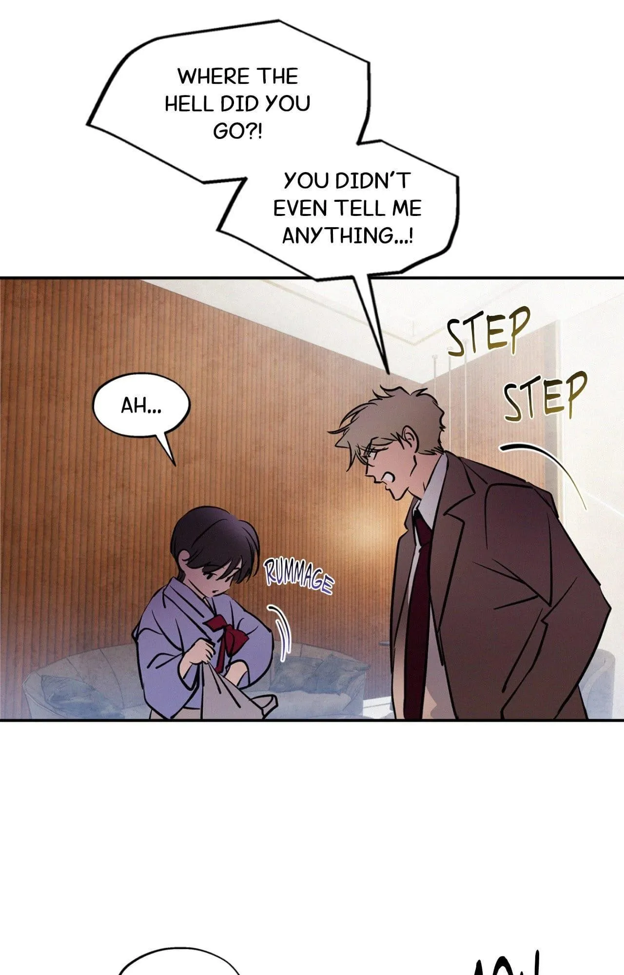 The Thread Never Burned - Chapter 50 Page 36