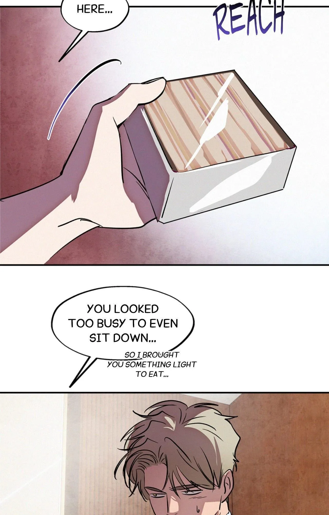 The Thread Never Burned - Chapter 50 Page 37