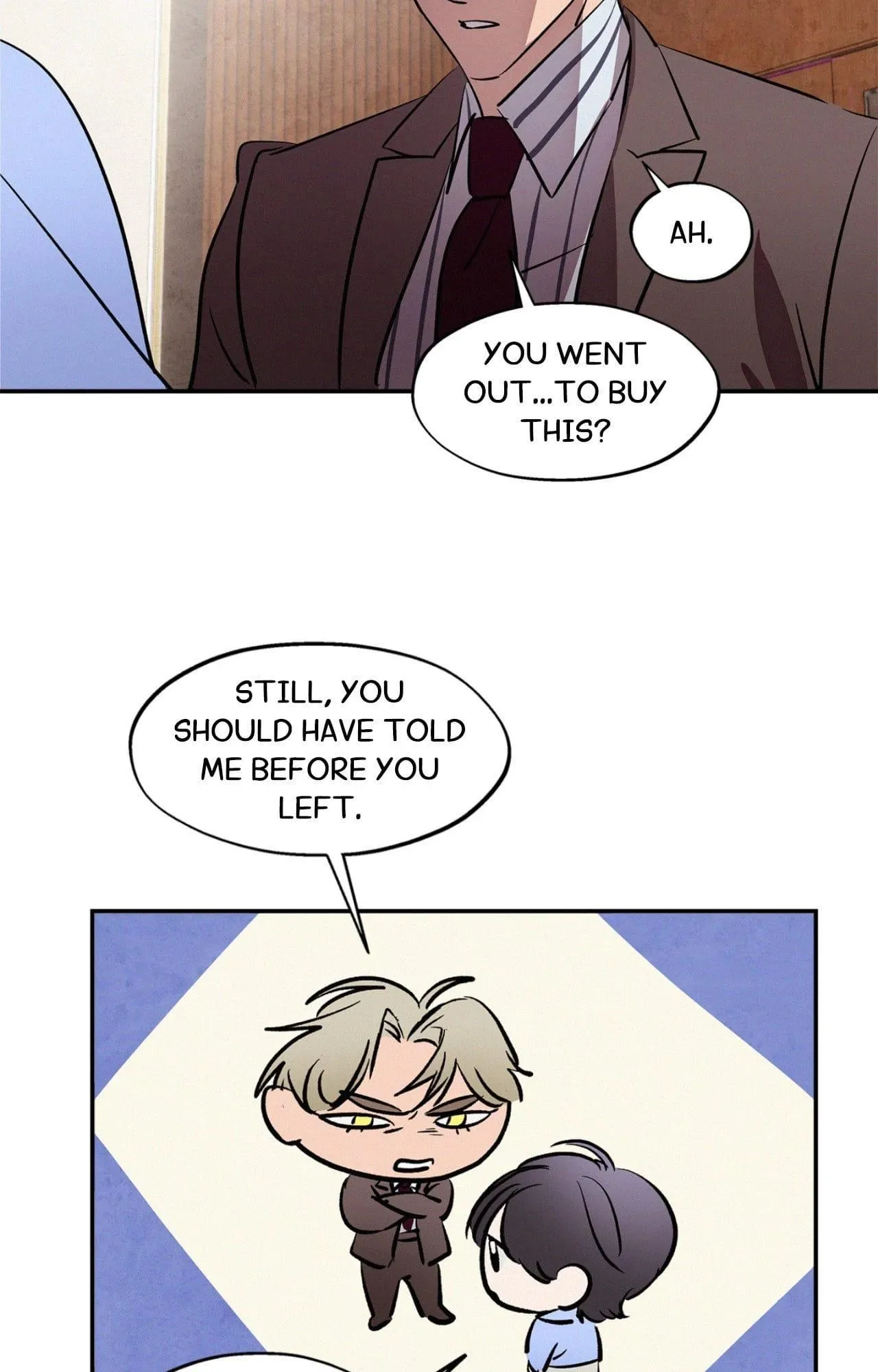 The Thread Never Burned - Chapter 50 Page 38
