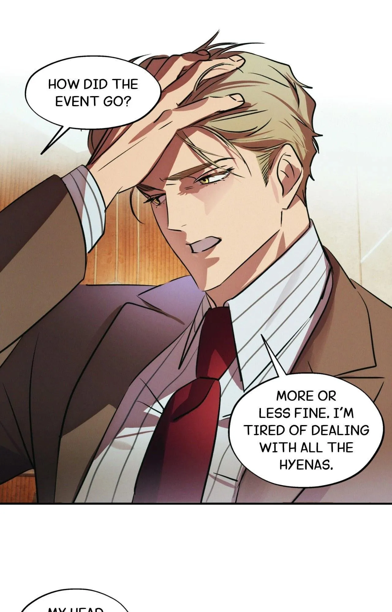 The Thread Never Burned - Chapter 50 Page 40