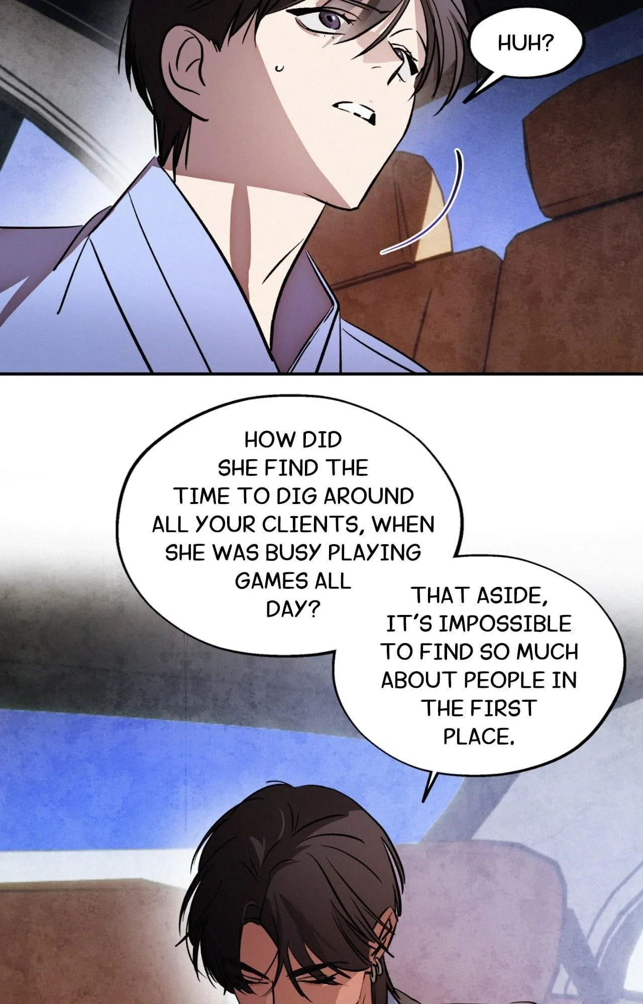 The Thread Never Burned - Chapter 50 Page 45